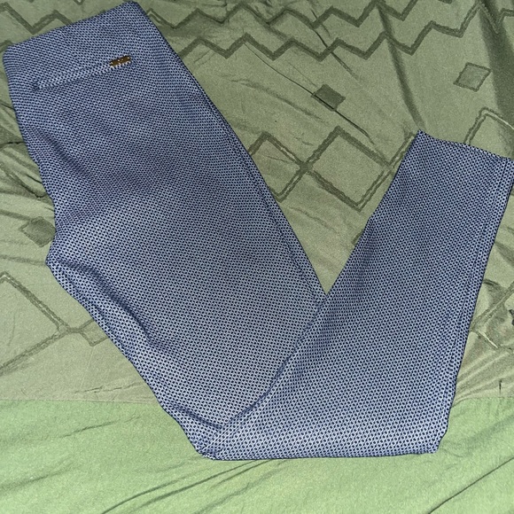 Calvin Klein Womens Straight Leg Trousers - Picture 1 of 11